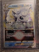 Karta Pokemon - Alolan Vulpix Vstar - SWSH 034/195