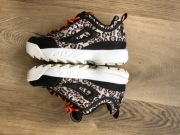 Fila Disruptor animal print rozmiar 37