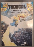 THORGAL - AARICIA WYD.1