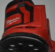 Milwaukee szlifierka oscylacyjna M18 BOS125