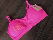 Biustonosz top stanik dziewczęcy size s/m