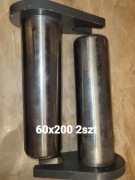 Koparka Ładowarka  Volvo sworznie 60mm/200mm