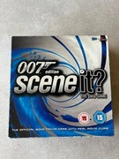 Gra planszowa z płytą DVD - Scene it? 007 Edition - Agent 007 - James Bond