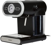 EKSPRES Ciśnieniowy Kolbowy SilverCrest SEM 1100W B3, 15 Bar-Czarny