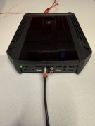 Wzmacniacz samochodowy GX A604