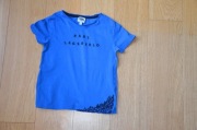 t-shirt Karl Lagerfeld 110 - 114 cm/5 - 6 lat