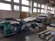 Maszyna do lakierowania UV