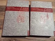 Sigrid undset Krystyna córka lawransa 