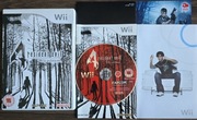 Resident Evil 4 Wii Edition na Nintendo Wii. Komplet 3xA.