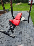 Profesjonalna ławka do wyciskania Kelton Pro 