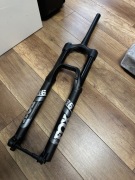 Amortyzator Fox 36 160mm - wymaga serwisu