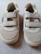 Adidasy Geox - dla dziewczynki - szare - roz. 29 -