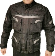 Kurtka motocyklowa tekstylna XXL