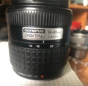 OBIEKTYW OLYMPUS ZUIKO DIGITAL 14-42 mm f/3.5-5.6