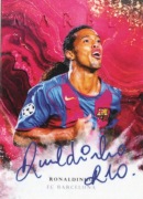 MARBLE 2025 KARTA Z AUTOGRAFEM RONALDINHO