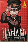 Hanako, duch ze szkolnej toalety Tom 1 AidaIro