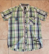 KOSZULA VERMONT sportowa wizytowa S 37/38