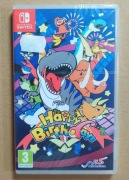 Nintendo Switch Happy Birthdays