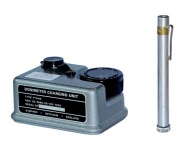 Ładowarka brytyjska i dozymetr lata 80. miernik promieniowania sprawne