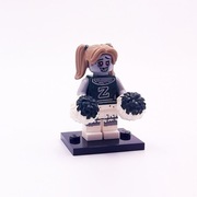 Lego Minifigures Seria 14 (71010) - Zombie Cheerleader (col14-8)