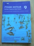 Ptasie ostoje Biuletyn Programu Ostoi Ptaków nr 9 z 2005