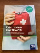 Żyje i działam bezpiecznie Słoma 