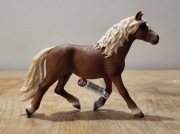 Schleich koń haflinger ogier figurka model wycofany z 2015