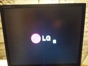 Monitor LG chyba 19"