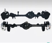 Prostowanie mostu jeep wrangler każdy model 