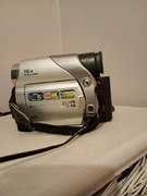 Kamera JVC GR -D 73 E jak nowa Mini DV