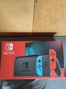 Konsola Nintendo Switch V2 | Pudełko |  Kontrolery Linyuvo (Hall Effect)
