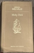 Moby Dick czyli biały wieloryb