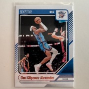 Karta NBA PANINI - SHAI GILGEOUS-ALEXANDER - OKLAHOMA CITY THUNDER