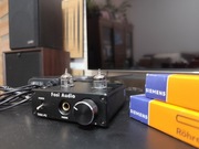 Fosi Audio P2 wzmacniacz lampowy 