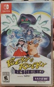 Pocky and Rocky Reshrined Nintendo Switch pudełkowa