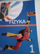 Fizyka. klasa I. Technikum i Liceum. Zakres podstawowy.