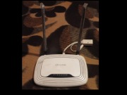 BEZPRZEWODOWY ROUTER TP-LINK TL-WR841N 300 Mb/s