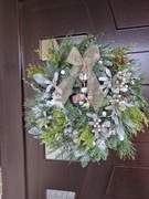 Wianek na drzwi 