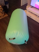 Sport wałek gimnastyczny FB sportowany cylinder do gimnastyki yogi