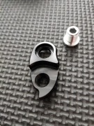 Adapter haka przerzutki przedłużka 