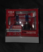 Żarówki EinParts HB4 EXTREMO 100% XENON EFFECT
