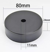 Rozeta do lampy, Maskownica, podsufitka do lamp