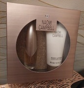 Nowa!!!NAOMI CAMPBELL  zestaw! PERFUMA UNIKAT   ORYGINAŁ