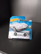 Stingray Convertible hot wheels 