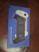 Mobilny kontroler do gier z wyjściem C do telefonu.