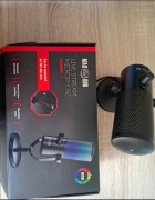 Mikrofon streamingowy MAD DOG SM200K