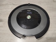 Sprawna płyta główna z obudową i zderzakiem Irobot Roomba 865