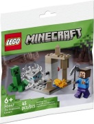Lego 30647 Minecraft Jaskinia naciekowa