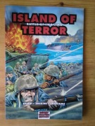Island of Terror: Battle of Iwo Jima (Osprey Graphic History nr.5)
