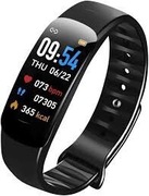 Smartwatch C1 Plus inteligentny zegarek pomiar ciśnienia puls sen kroki 
